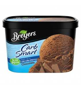 Breyers CarbSmart Frozen Dairy Dessert Chocolate 48 oz