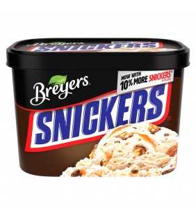 Breyers Light Ice Cream SNICKERS® 48 oz