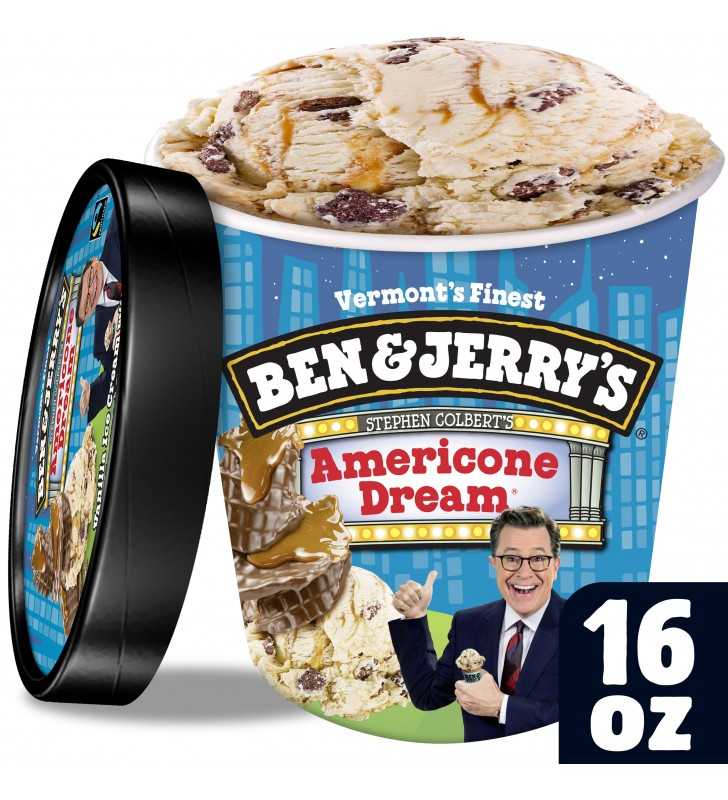 Ben & Jerry's Americone Dream Ice Cream, 16 oz