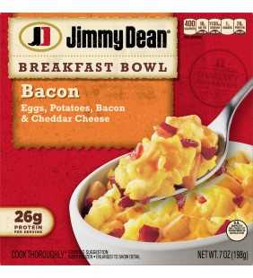 Jimmy Dean® Bacon, Egg & Cheese Breakfast Bowl, 7 oz.