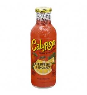 Calypso Strawberry Lemonade 16 Oz Fl Oz