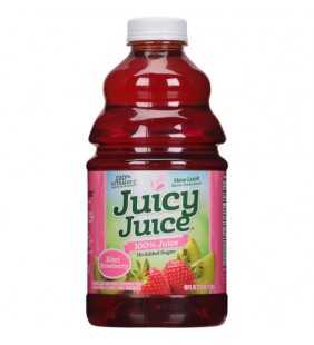 Juicy Juice 100% Kiwi Strawberry Juice, 48 Fl. Oz.
