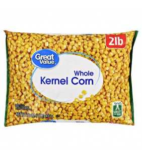 Great Value Whole Kernel Corn, 32 oz