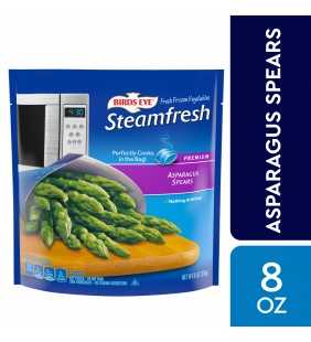 Birds Eye Steamfresh Asparagus Spears, Frozen Vegetable, 8 OZ