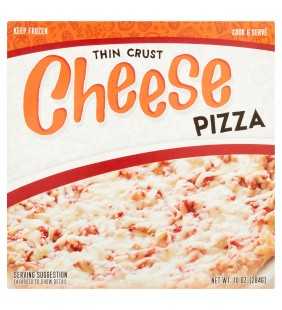 Thin Crust Cheese Pizza (10oz)