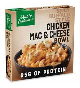 Marie Callender's Frozen Meal, Spicy Buffalo Style Chicken Mac & Cheese Bowl, 11.5 Ounce