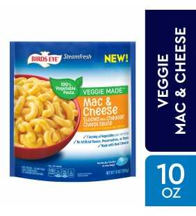 Birds Eye Veggie Made Mac and Cheese Elbows with Cheddar Cheese Sauce, 10 OZ