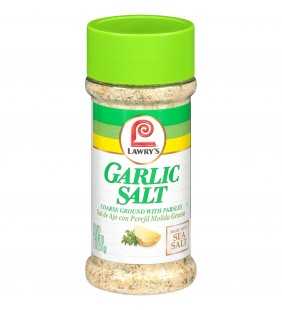 Lawry's Classic Garlic Salt Shaker, Coarse Ground, 11 oz