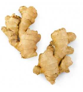 Fresh Ginger Root, per lb