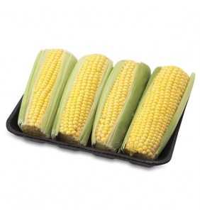 Fresh Corn on the Cob, 4 Pack