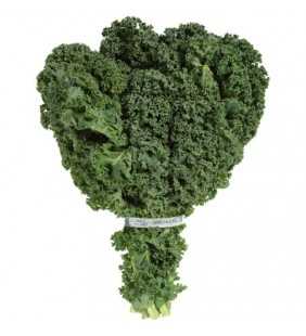Kale Greens, bunch
