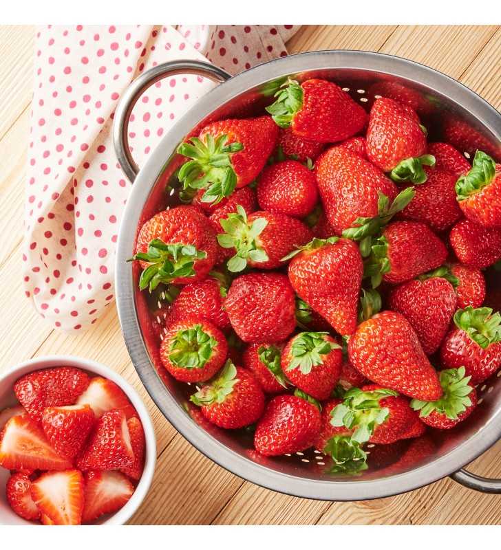 Fresh Strawberries, 2 lb