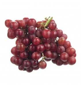Fresh Red Seedless Grapes bag