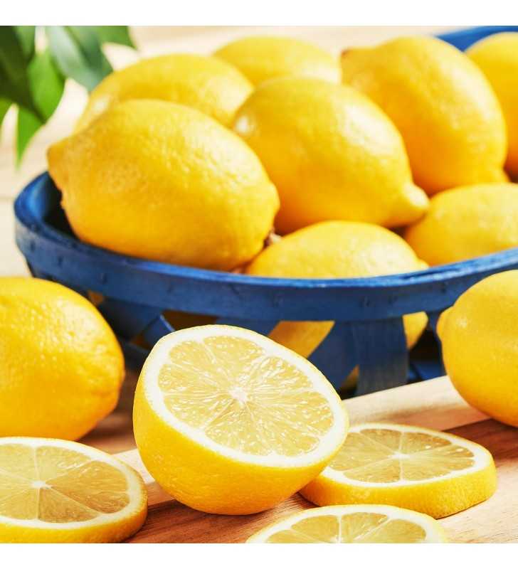 Lemons, each