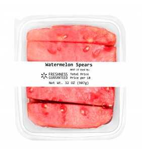 Freshness Guaranteed Watermelon Spears, 32 oz