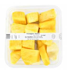 Freshness Guaranteed Pineapple Chunks, 16 oz