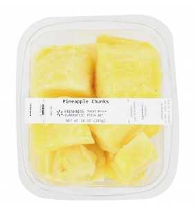 Pineapple Chunks, 10 oz