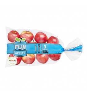 Fuji Apples, 3 lb Bag