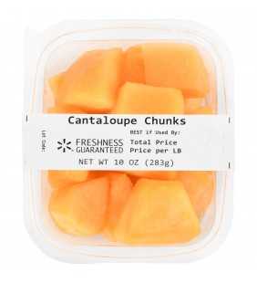 Cantaloupe Spears 10 oz