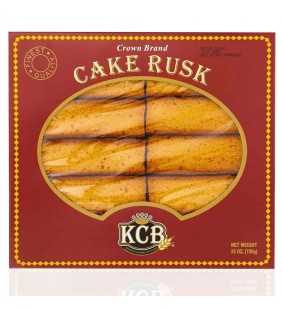 KCB CAKE RUSK 800gm