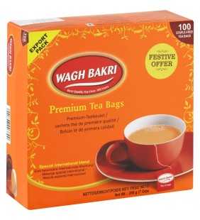 WAGH BAKRI PREMIUM TEA BAGS 200G