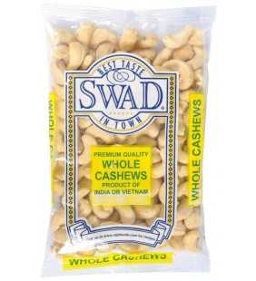 SWAD WHOLE CASHEW 3lbs