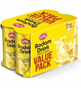 MTR BADAM DRINK 6 Pack 6 Pack