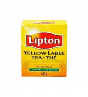 LIPTON YELLOW LABEL TEA 450gm