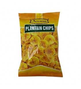ANAND PLANTAIN CHIPS 400gm