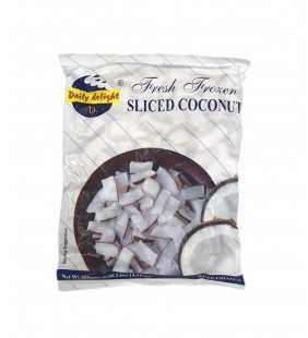 DAILY DELIGHT SLICED COCONUT 400g