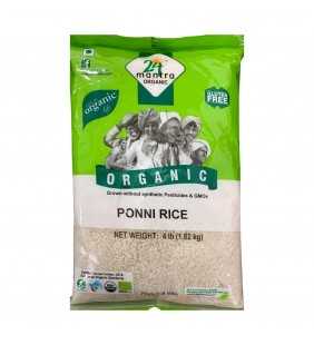24 MANTRA PONNI BOILED RICE 4lbs
