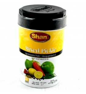 SHAN MIXED PICKLE 1kg