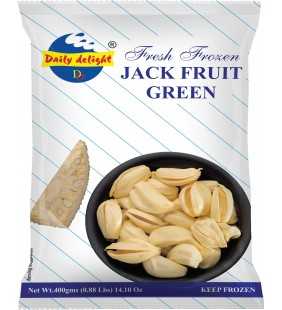 DAILY DELIGHT GREEN JACK FRUIT 14oz