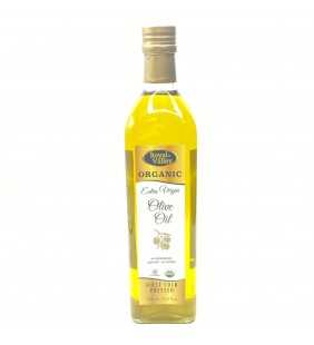 ROYAL VALLEY ORGANIC OLIVE OIL 750ml