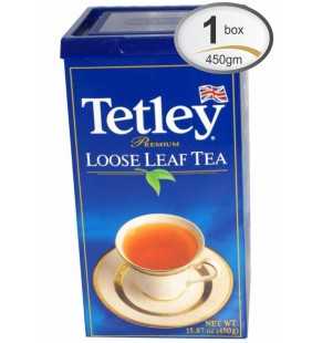 TETLEY LOOSE LEAF TEA 450gm