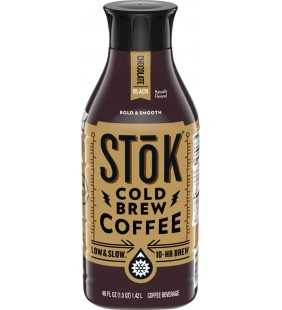 SToK Chocolate Cold Brew Coffee, 48 Fl. Oz.