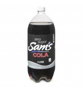 Sam's Cola Zero Calorie Soda, 2 L
