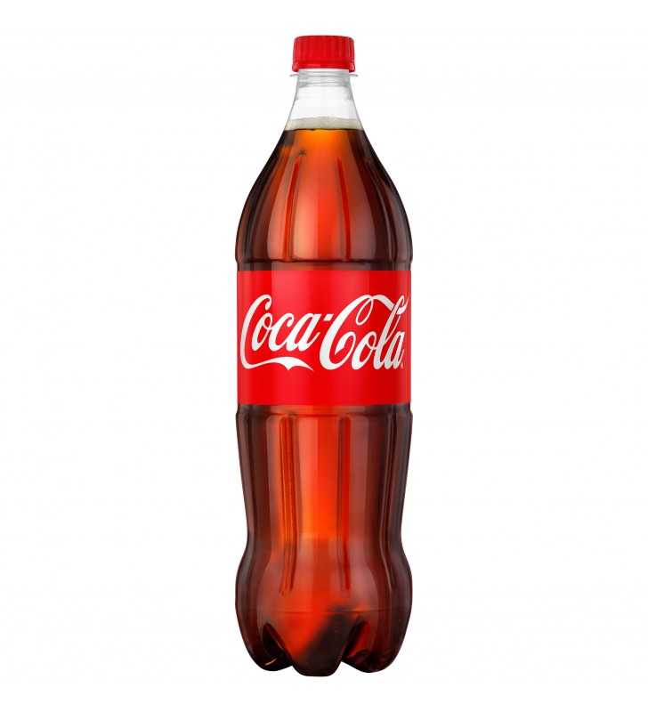 Coca-Cola Soda, 1.25 L