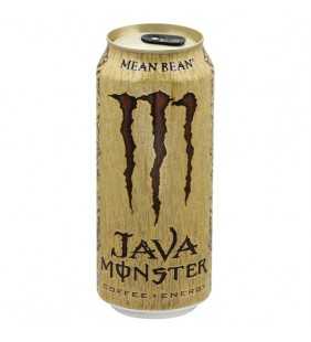 Monster Java Mean Bean Energy Drink, 15 Fl. Oz.