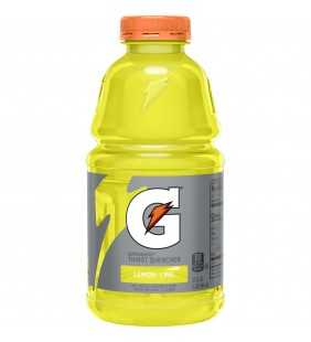 Gatorade Thirst Quencher Sports Drink, Lemon Lime, 32 oz Bottle