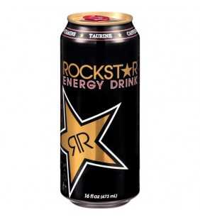 Rockstar Energy Drink, 16 Fl. Oz.