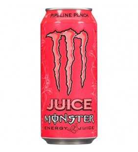 Monster Pipeline Punch Energy Juice, 16 Fl. Oz.
