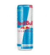 (1 Can) Red Bull Sugar Free Energy Drink, 12 Fl Oz